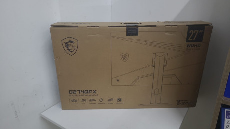 MSI G274QPX 27