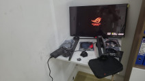 Asus ROG Swift OLED PG32UCDM 31.5'' 240Hz 0.03ms G-Sync Gaming (Oyuncu) Monitör (OUTLET)