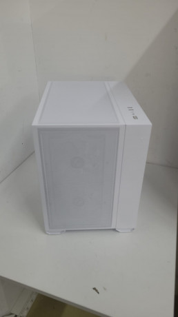 Lian Li O11 Air Mini Beyaz Mini-Tower ATX Gaming (Oyuncu) Kasa (G99.O11AMW.00) (OUTLET)