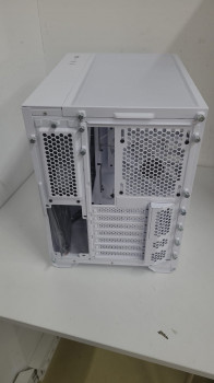 Lian Li O11 Air Mini Beyaz Mini-Tower ATX Gaming (Oyuncu) Kasa (G99.O11AMW.00) (OUTLET)