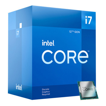 INTEL CORE İ7-12700F 2.1Ghz 25MB 1700p 12.NESIL