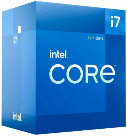 INTEL CORE i7-12700 3.60Ghz 25MB 1700p 12.Nesil FANLI