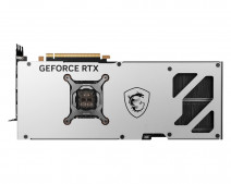 MSI GeForce RTX 4080 SUPER GAMING X SLIM WHITE 16G