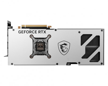 MSI GeForce RTX 4080 SUPER GAMING X SLIM WHITE 16G