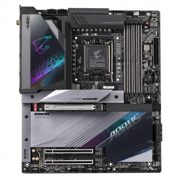 GIGABYTE Z790 AORUS MASTER DDR5 8000MHZ(OC) DP HDMI E-ATX 1700P 