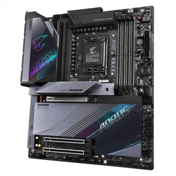 GIGABYTE Z790 AORUS MASTER DDR5 8000MHZ(OC) DP HDMI E-ATX 1700P 