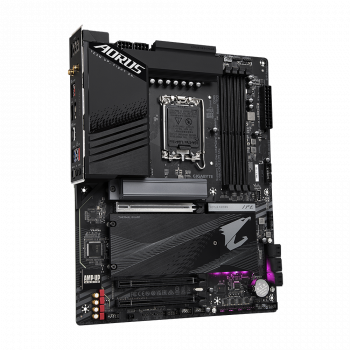 GIGABYTE Z790 AORUS ELITE X WIFI7 DDR5 8266MHZ(OC)