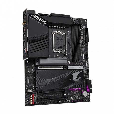 GIGABYTE Z790 AORUS ELITE X WIFI7 DDR5 8266MHZ(OC)