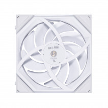 Lian Li UNI FAN TL 1x140mm Beyaz Kasa Fanı (G99.14TL1W.00)