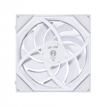 Lian Li UNI FAN TL 1x140mm Beyaz Kasa Fanı (G99.14TL1W.00)