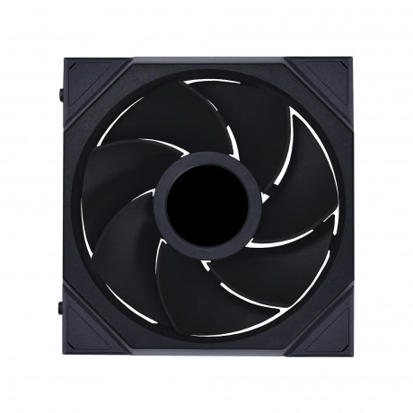 Lian Li UNI FAN TL LCD REVERSE 1x140mm Siyah Kasa Fanı (G99.14RTLLCD1B.00)