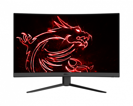 27 MSI G27C4 E3 1MS 180HZ FHD CURVED MONITOR