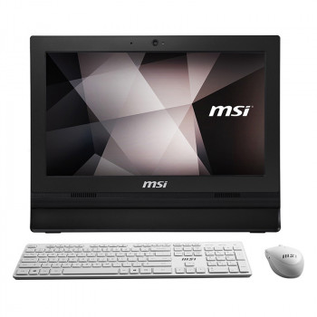 MSI PRO 16T 10M-219XTR CELERON 5205U 4GB 250GB SSD 15.6 AIO PC