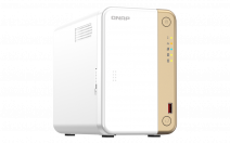 QNAP TS-262-4G 2 YUVALI 4GB DEPOLAMA ÜNİTESİ (Resmi Distribütör Garantili) 