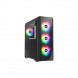 ZALMAN N5TF 4X RGB FAN TEMBERLİATX MIDT KASA