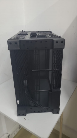 Lian Li O11 Dynamic Evo XL Siyah Full-Tower E-ATX Gaming (Oyuncu) Kasa (G99.O11DEXL-X.00) (OUTLET)