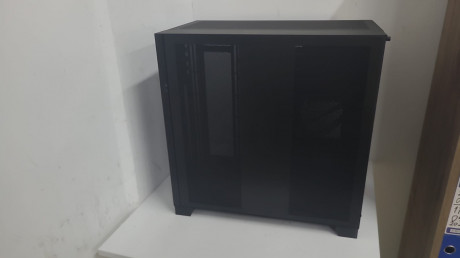 Lian Li O11 Dynamic Evo XL Siyah Full-Tower E-ATX Gaming (Oyuncu) Kasa (G99.O11DEXL-X.00) (OUTLET)