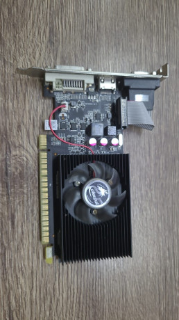 COLORFUL GeForce GT710 2GD3-V 2GB GDDR3 64Bit DX11 Gaming (Oyuncu) Ekran Kartı (OUTLET)