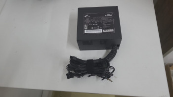 FSP Hyper 80+ Pro H3-450 450W 80+ 120mm Fan Power Supply (OUTLET)