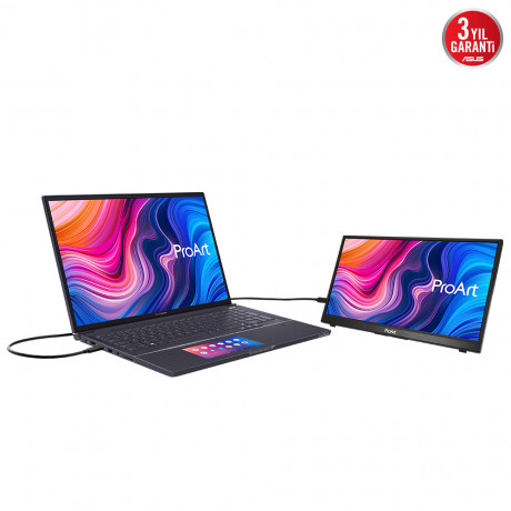 14 ASUS PROART PA148CTV TAŞINABİLİR PROFESYONEL 