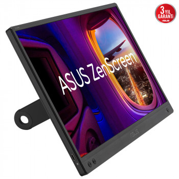 15.6 ASUS ZENSCREEN MB166CR 5MS 60HZ FHD