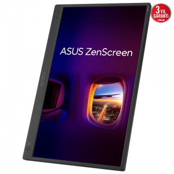 15.6 ASUS ZENSCREEN MB166CR 5MS 60HZ FHD