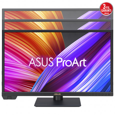 23.6 ASUS PROART PA24US 4K IPS HDR 5MS DP HDMI