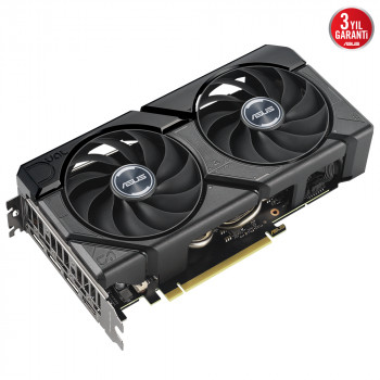 ASUS DUAL-RTX4060TI-O8G-EVO GDDR6 128BIT