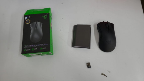 RAZER DEATHADDER V2 XHYPERSPEED RZ01-04130(OUTLET)