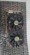 AXLE AMD RADEON RX 580 8GB GDDR5 256 Bit(OUTLET)