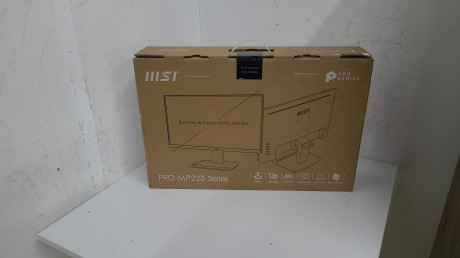 MSI PRO MP223 21.5