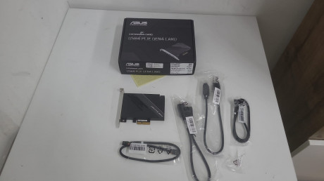 ASUS USB4 PCIE GEN4 CARD(OUTLET)