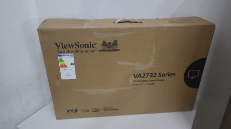 VIEWSONIC VA2732-H 27