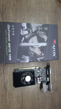 AFOX GEFORCE G210 1GB DDR3 64Bit AF210-102(OUTLET)