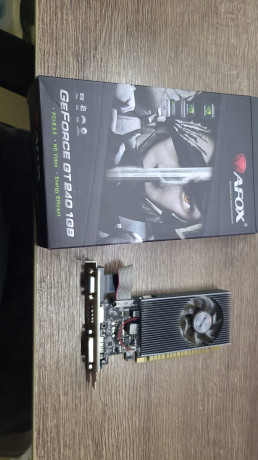 AFOX GEFORCE GT240 1GB DDR3 128 Bit AF240-(OUTLET)