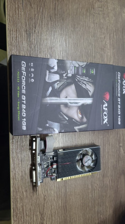 AFOX GEFORCE GT240 1GB DDR3 128 Bit AF240-(OUTLET)