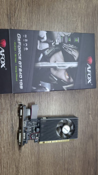 AFOX GEFORCE GT240 1GB DDR3 128 Bit AF240-(OUTLET)