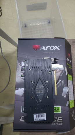 AFOX GEFORCE RTX2060 SUPER 8GB AF2060S-819(OUTLET)