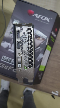 AFOX GEFORCE RTX2060 SUPER 8GB AF2060S-819(OUTLET)