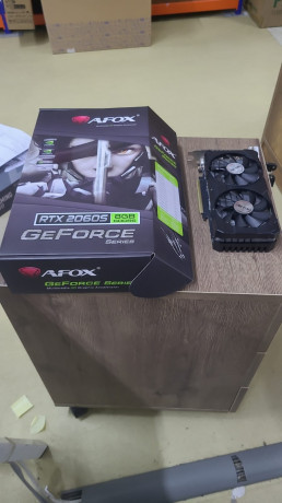 AFOX GEFORCE RTX2060 SUPER 8GB AF2060S-819(OUTLET)