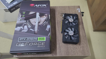 AFOX GEFORCE RTX2060 SUPER 8GB AF2060S-819(OUTLET)