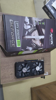 AFOX GEFORCE RTX2060 SUPER 8GB AF2060S-819(OUTLET)