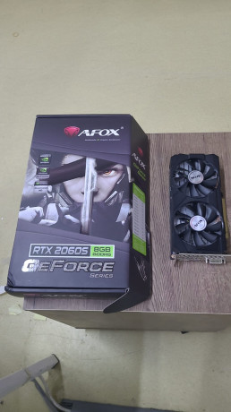 AFOX GEFORCE RTX2060 SUPER 8GB AF2060S-819(OUTLET)