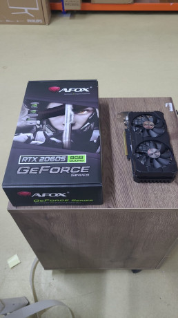 AFOX GEFORCE RTX2060 SUPER 8GB AF2060S-819(OUTLET)