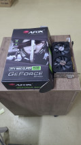 AFOX GEFORCE GTX1660 SUPER 6GB AF1660S-614(OUTLET)