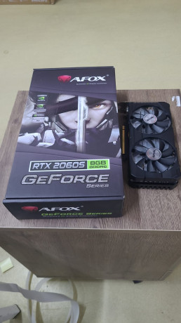 AFOX GEFORCE RTX2060 SUPER 8GB AF2060S-819(OUTLET)