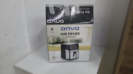 ONVO OVFRY08 AIR FRYER 6.5 LT FRİTÖZ(OUTLET)