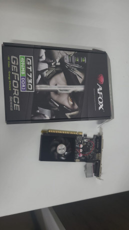 AFOX GEFORCE GT730 4GB DDR3 128Bit AF730-4(OUTLET)