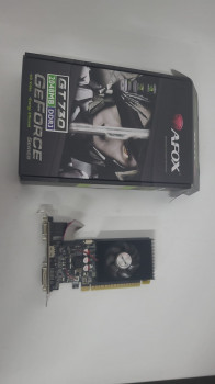 AFOX GEFORCE GT730 2GB DDR3 128Bit AF730-2(OUTLET)