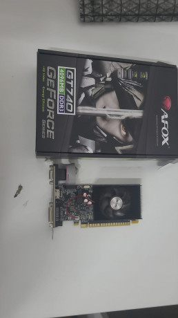 AFOX GEFORCE GT740 4GB DDR3 128Bit AF740-4(OUTLET)